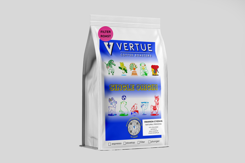 Rwanda Cyesha Microlot FILTER Roast