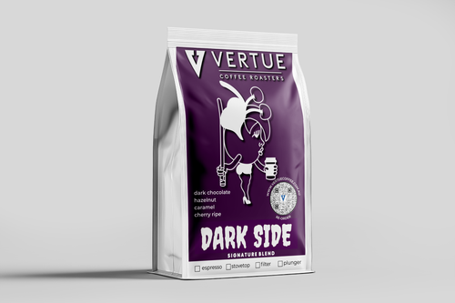 Dark Side Espresso Blend