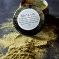 Matcha Green Tea